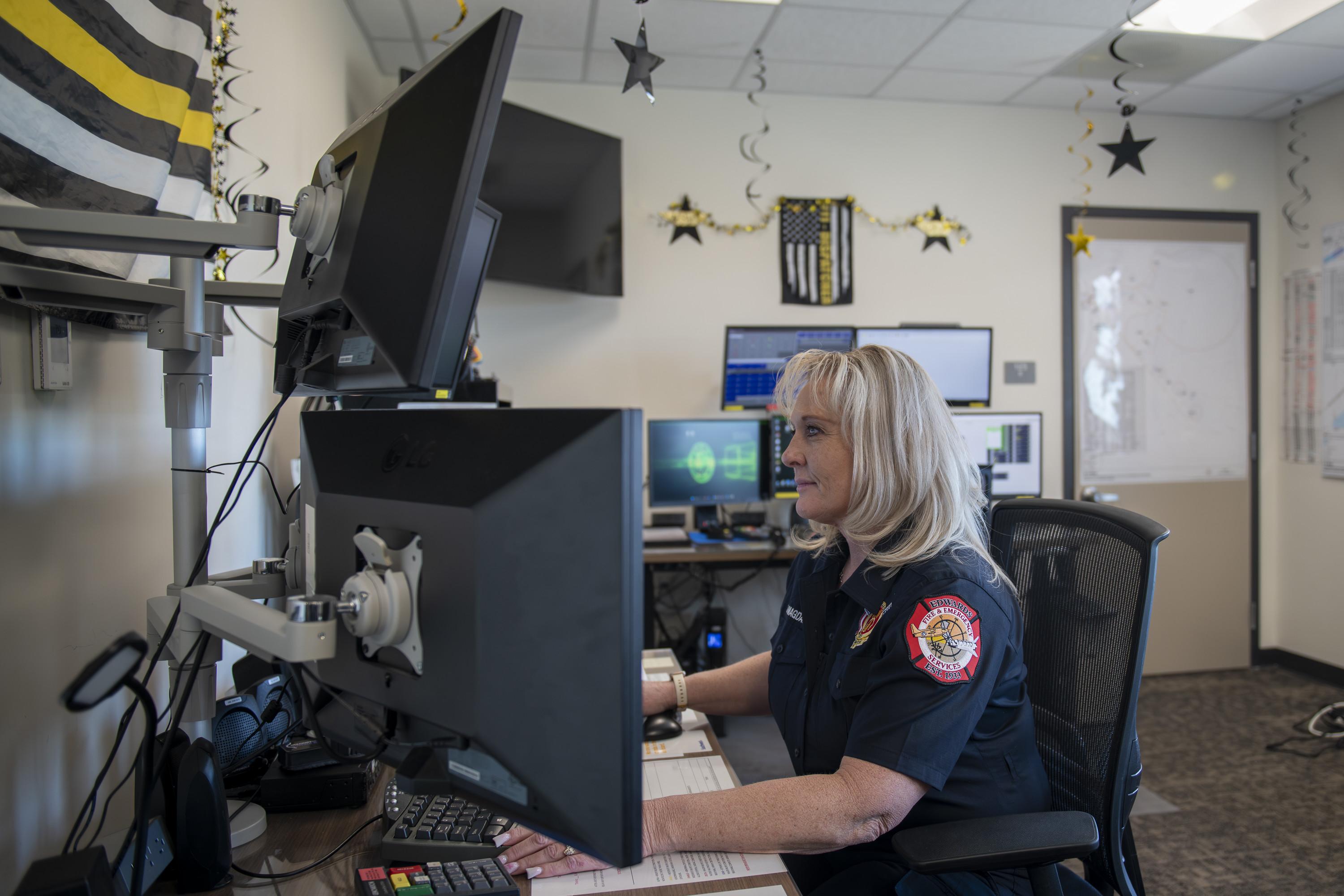 National Public Safety Telecommunicators Week honors fire ...