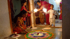 Diwali Celebration