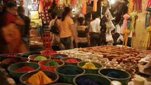 Diwali Shopping