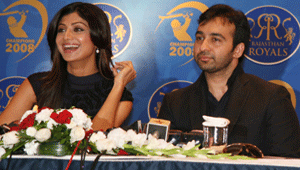 Shilpa - Raj Kundra