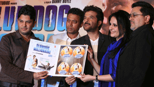 Slumdog, Music Release