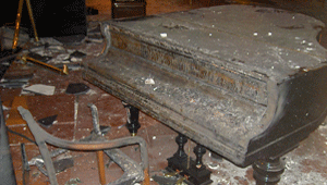 Oberoi Trident Hotel