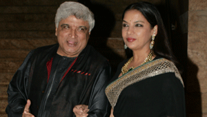 Javed Akhtar & Shabana Azmi