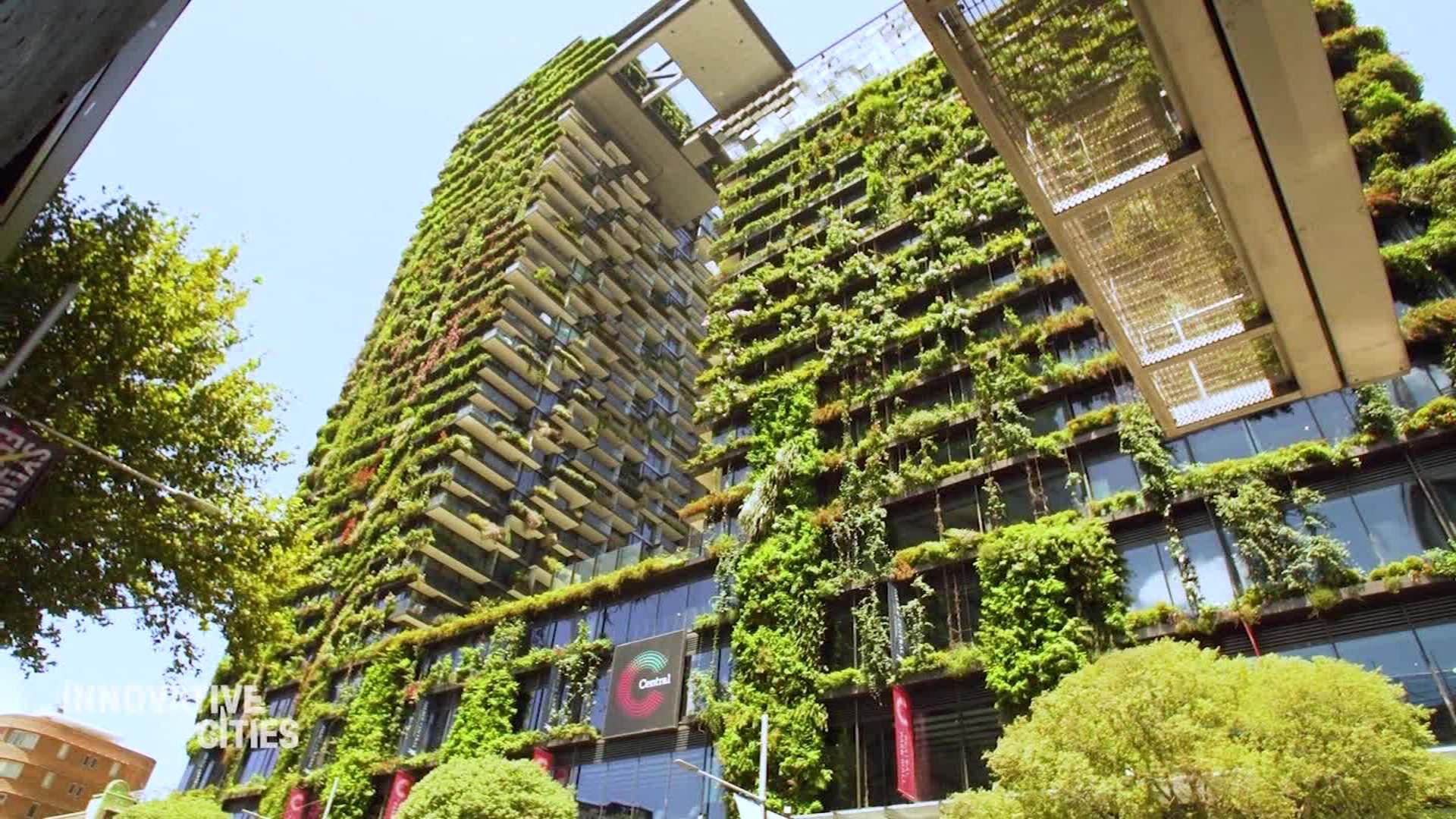 Sydney's Central Park redefines high-density living | CNN Business