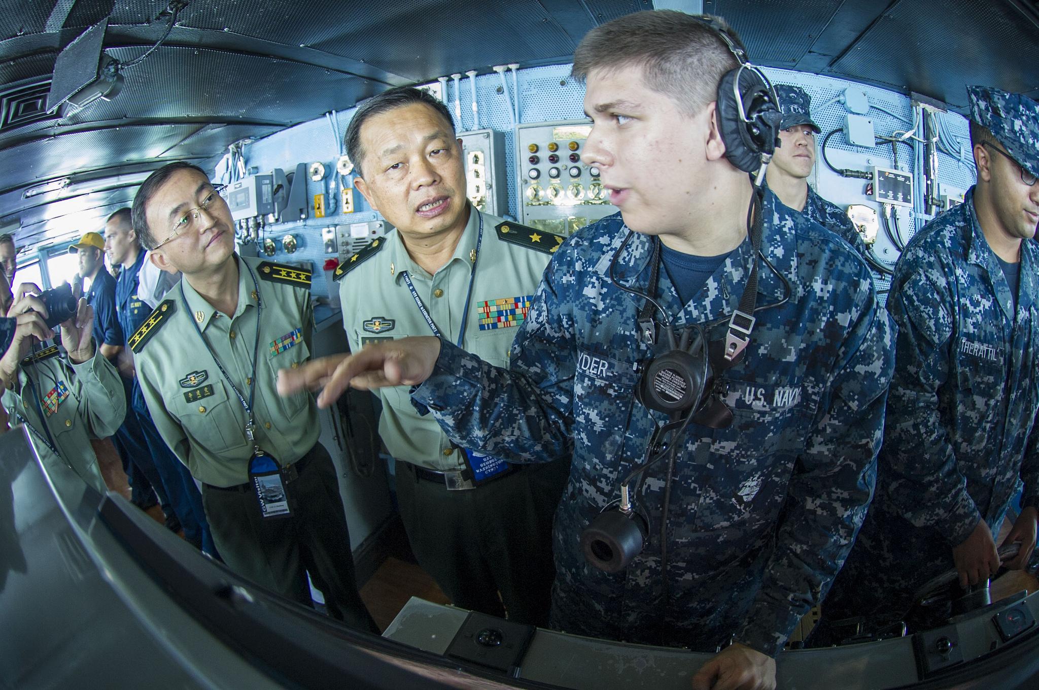 The South China Sea: Navigating the Most Dangerous Place in the ...