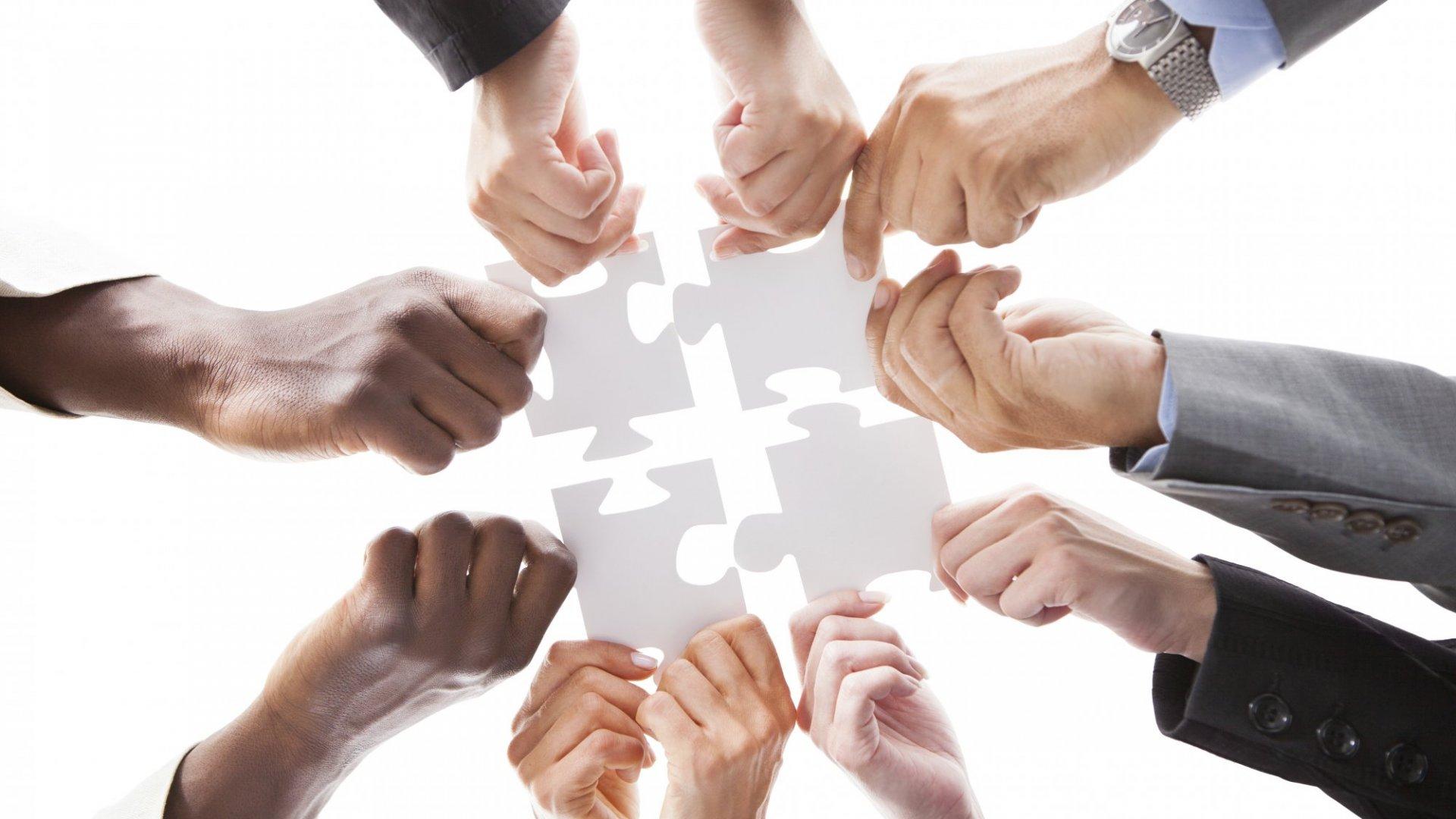 How To Build A Brilliantly Creative Team | Inc.com