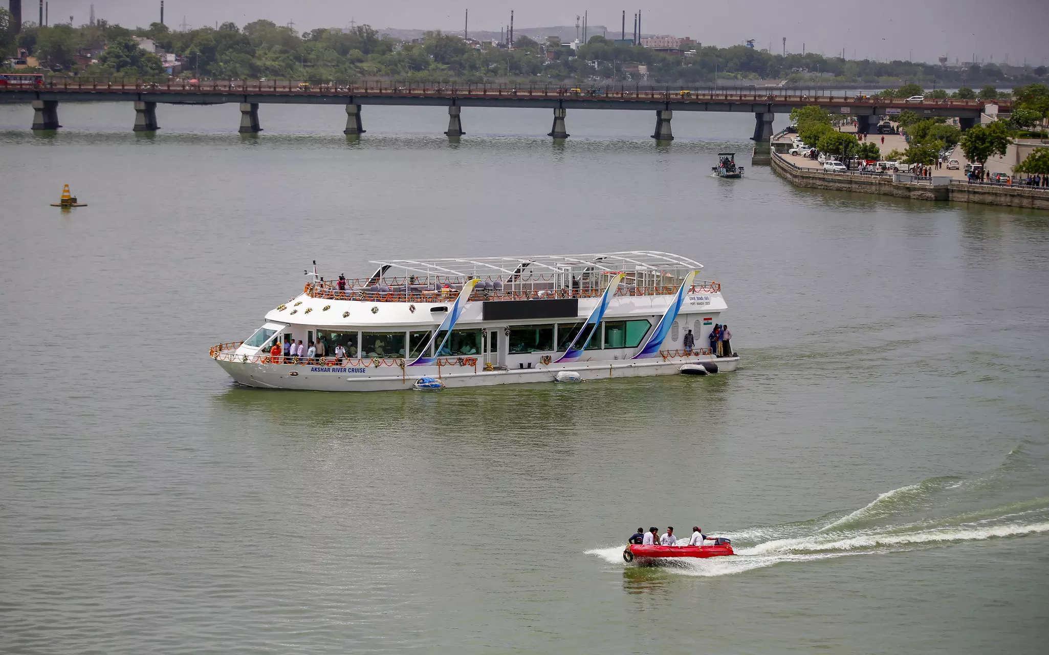 Ganga Vilas raised river tourism prospects for India; bookings ...