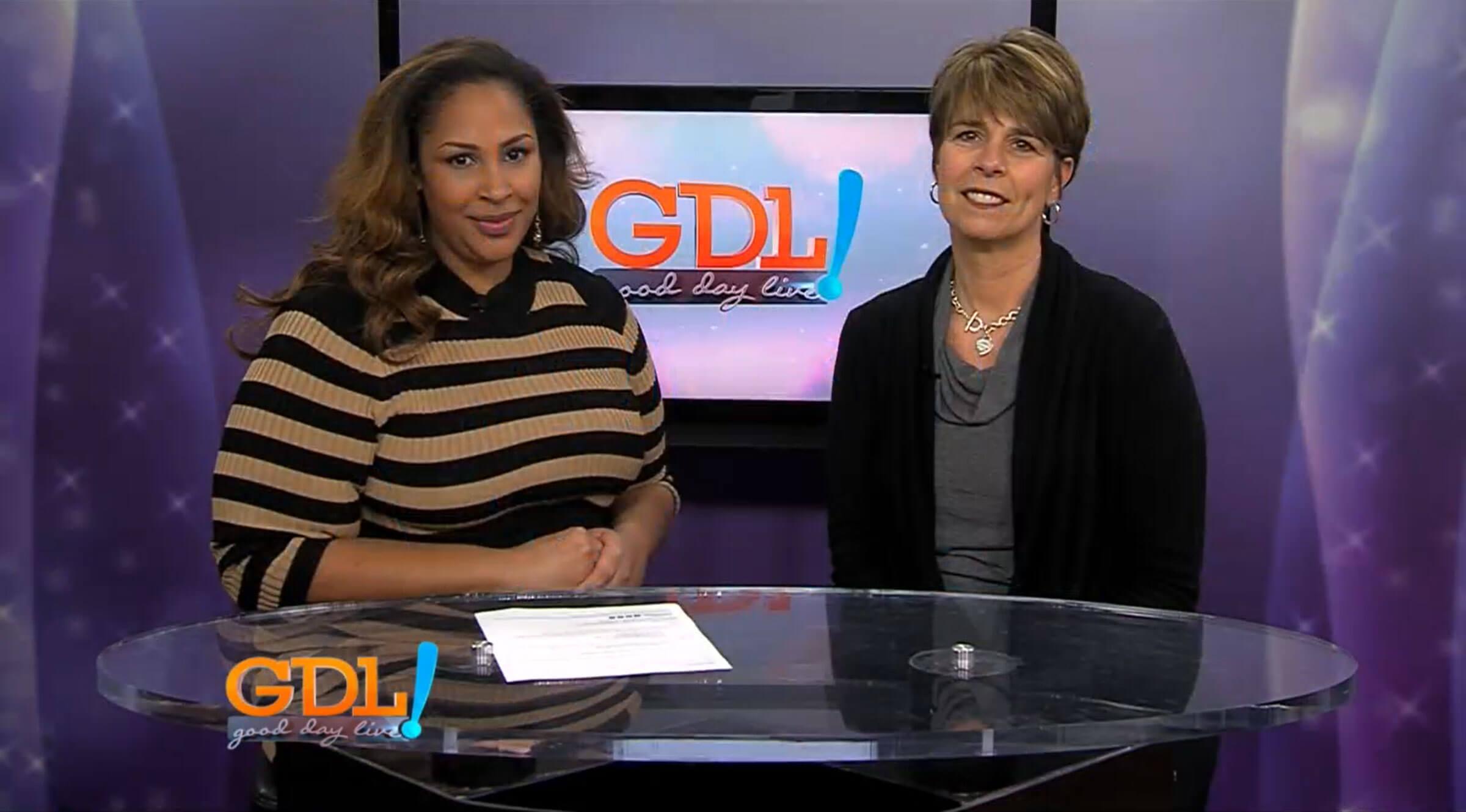 Good Day Live' on the Importance of Early Intervention for ...
