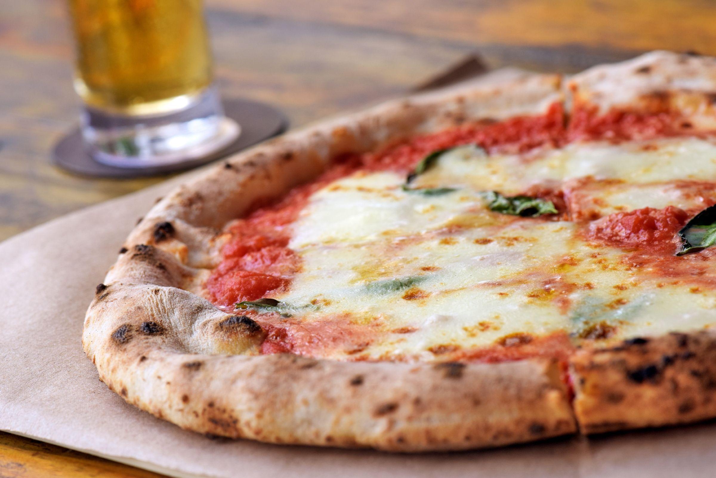 La buona pizza non si trova solo in Italia ©Jaboticaba Fotos/Shutterstock