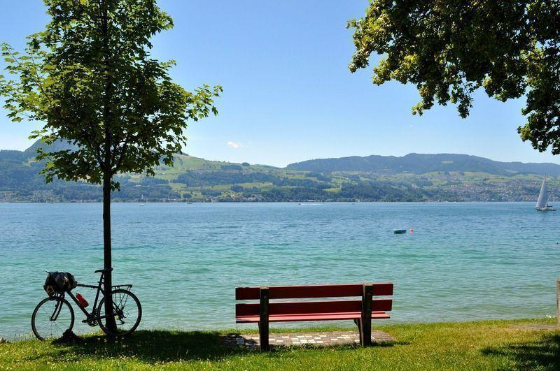 Lago de Zúrich