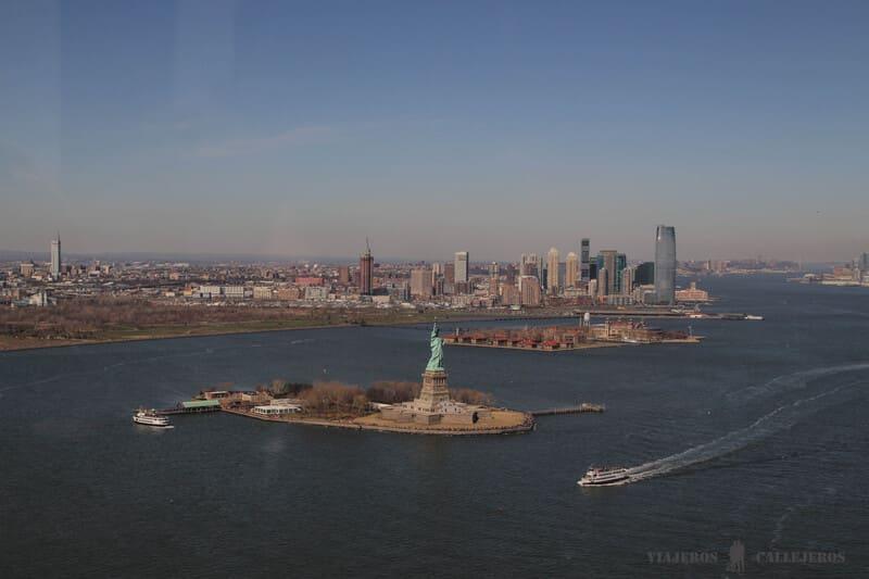 reservar en Nueva York el tour en helicoptero