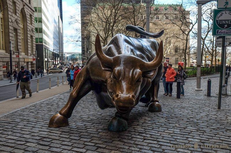 Wall Street Nueva york en 4 días